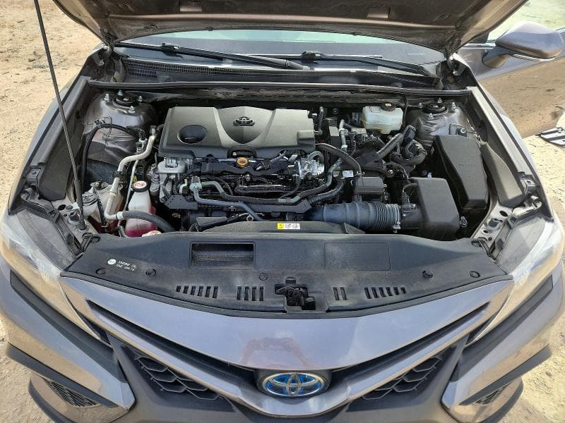 2023 TOYOTA CAMRY HYBRID SE 11