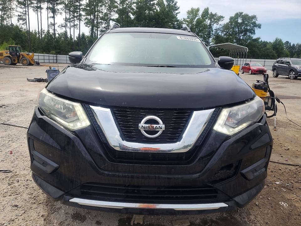 2018 NISSAN ROGUE SV 5