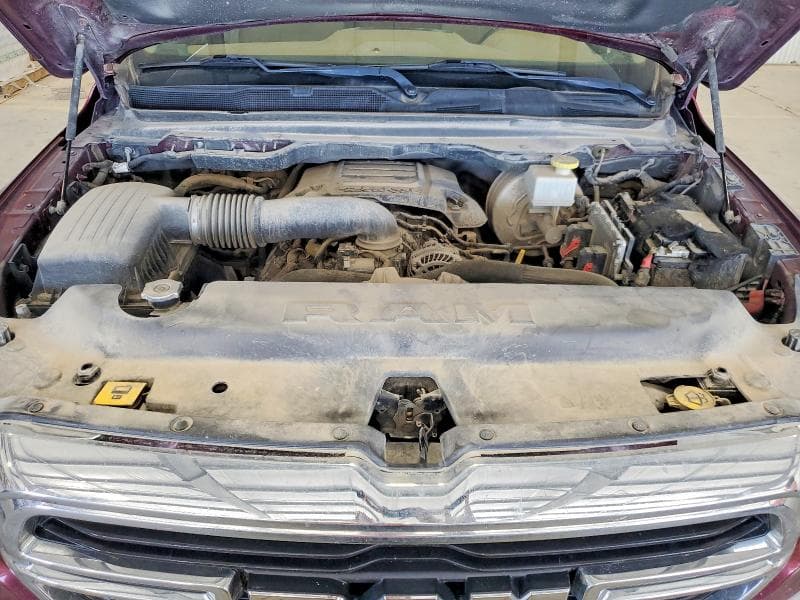 2019 RAM 1500 BIG HORN/LONE STAR 11