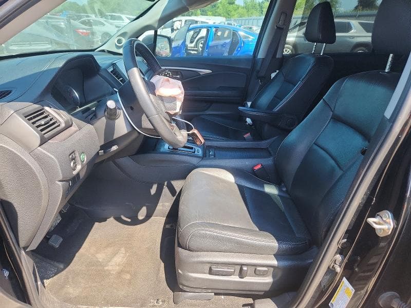 2019 HONDA PILOT EXL 7