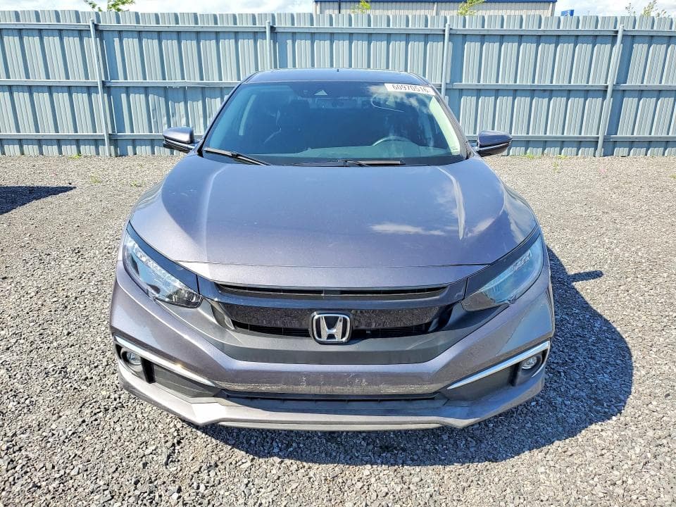 2019 HONDA CIVIC TOURING 5