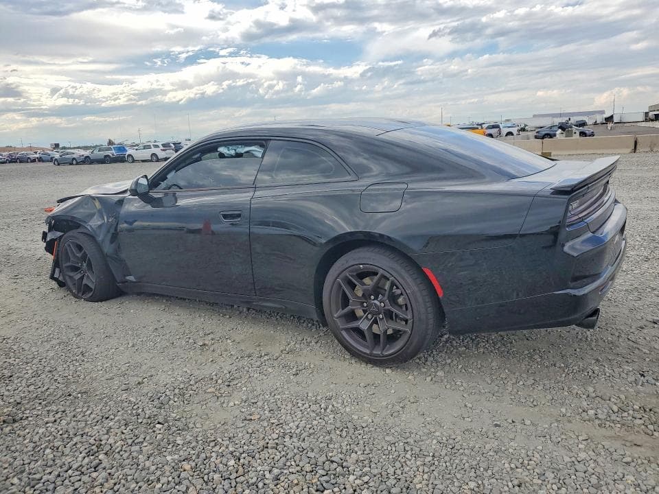 2026 DODGE CHARGER SCAT PACK 2