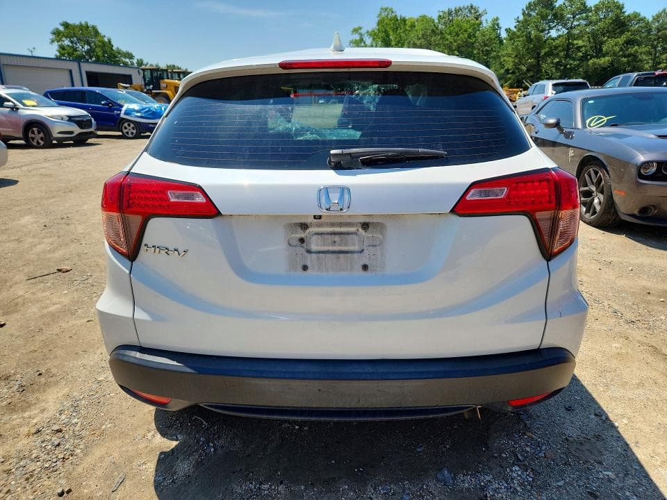 2017 HONDA HR-V LX 6
