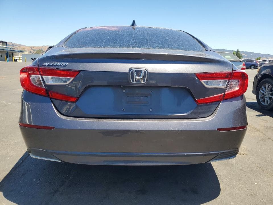 2018 HONDA ACCORD LX 6