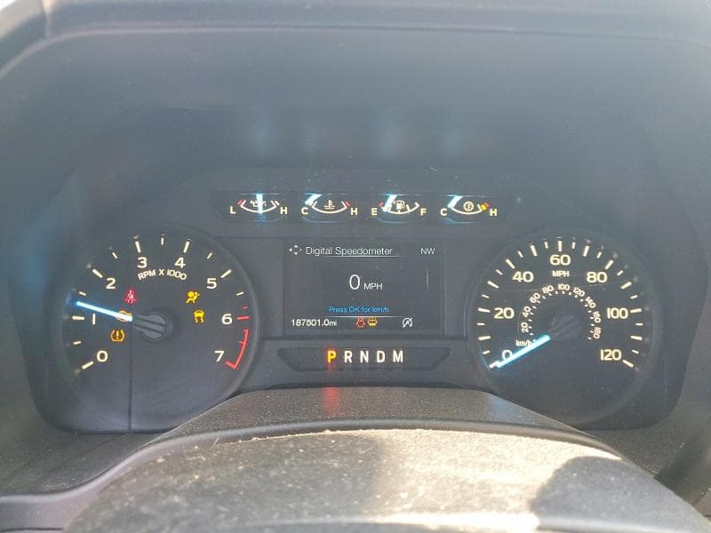 2018 FORD F150 SUPERCREW 9