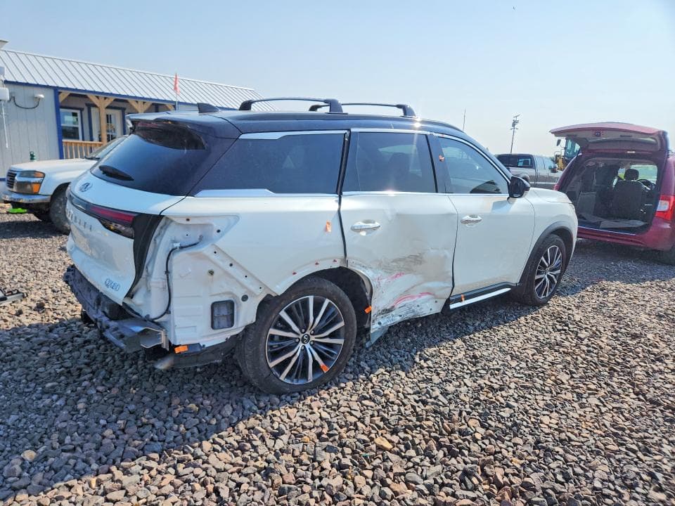 2024 INFINITI QX60 AUTOGRAPH 3