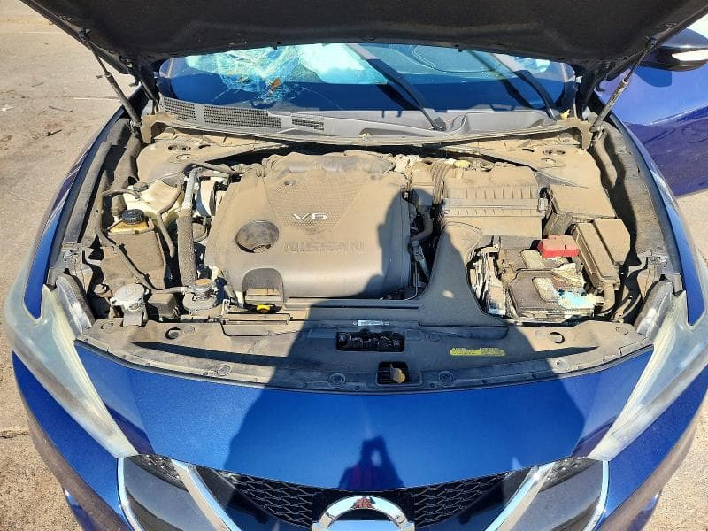 2018 NISSAN MAXIMA 3.5 SV 11