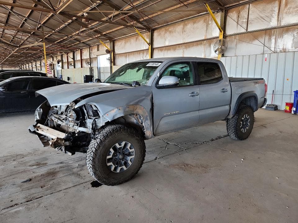 2019 TOYOTA TACOMA TRD OFF-ROAD - 1