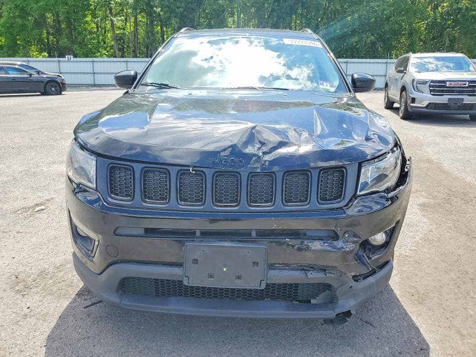 2019 JEEP COMPASS LATITUDE 5