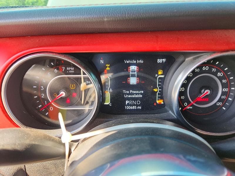 2021 JEEP GLADIATOR RUBICON 9