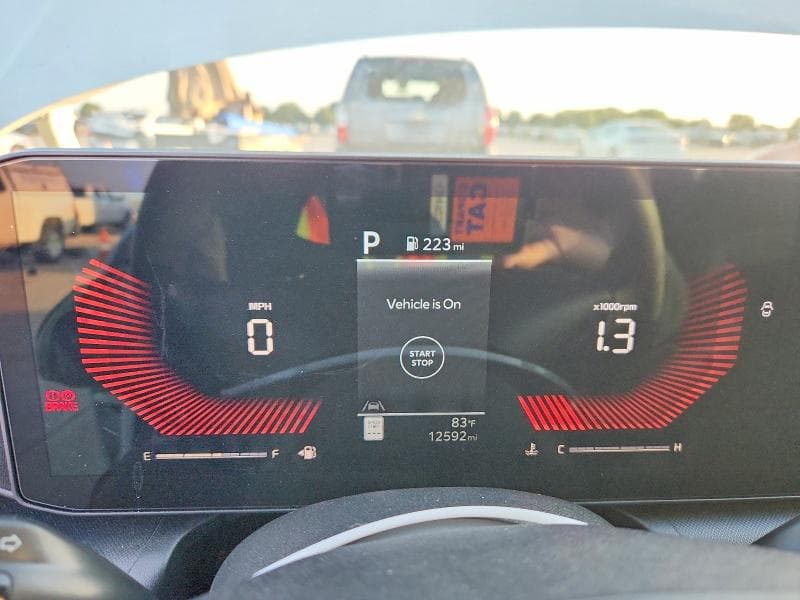 2025 KIA K4 LXS 9