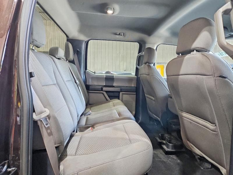 2020 FORD F150 SUPERCREW 10