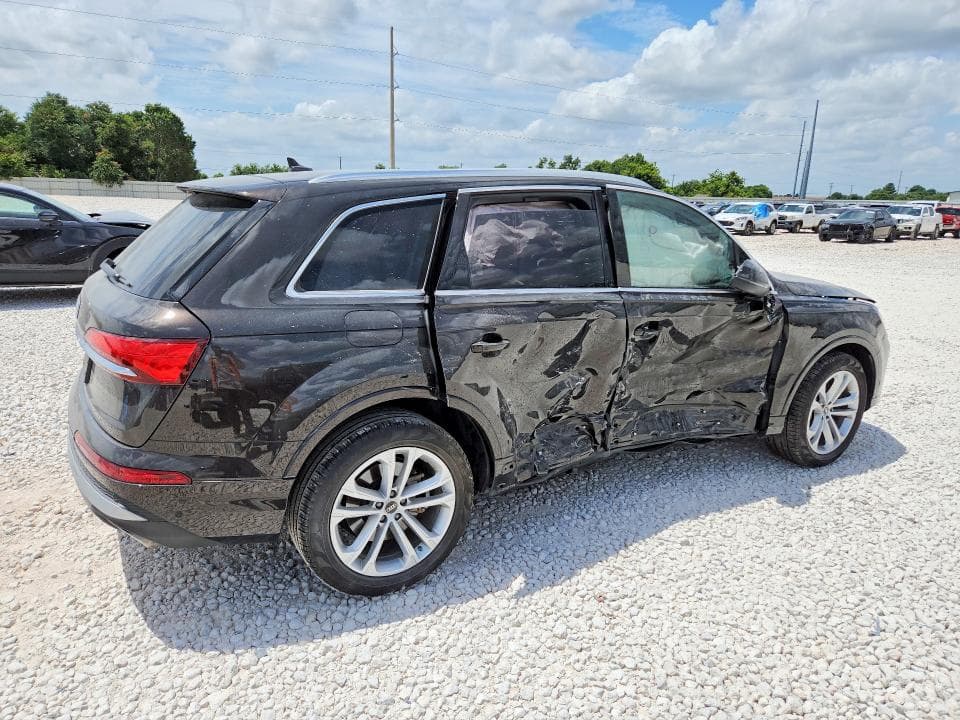 2025 AUDI Q7 PREMIUM PLUS 3