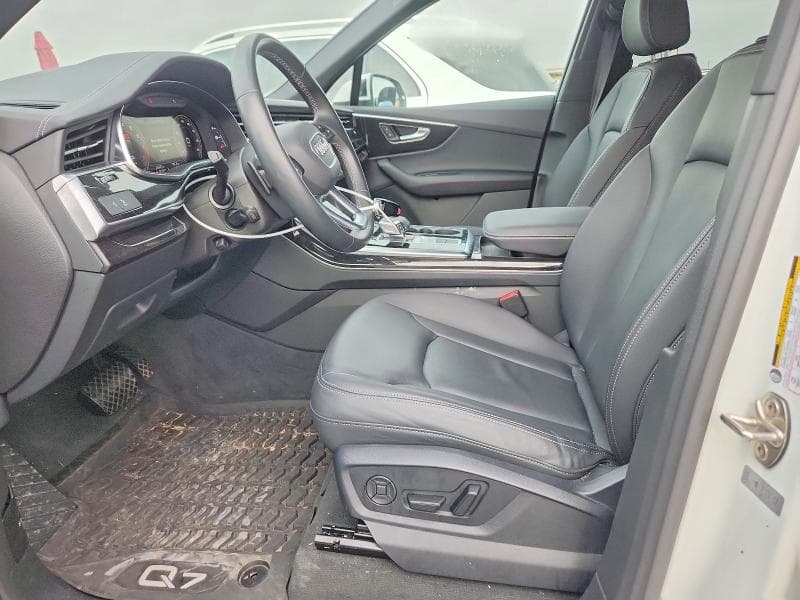 2025 AUDI Q7 PREMIUM 7