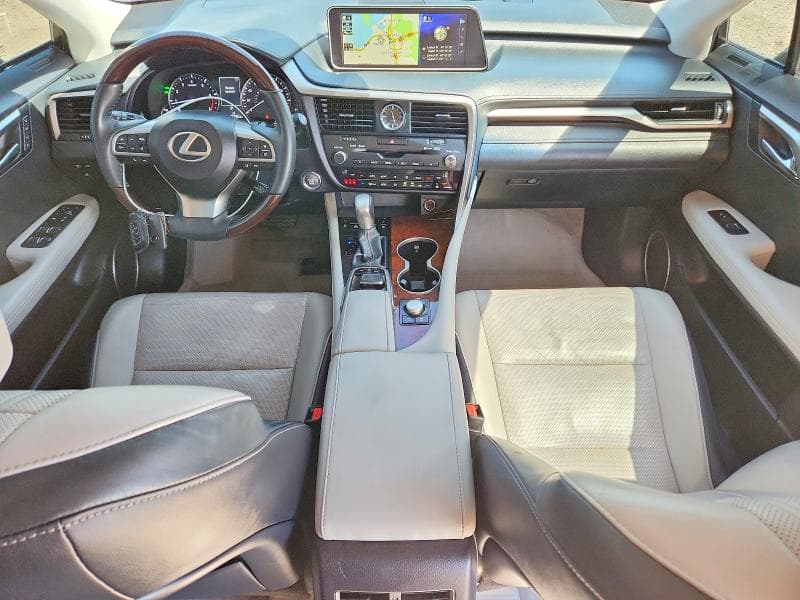 2019 LEXUS RX 350 BASE 8