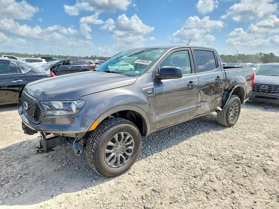 2019 FORD RANGER XL - 1