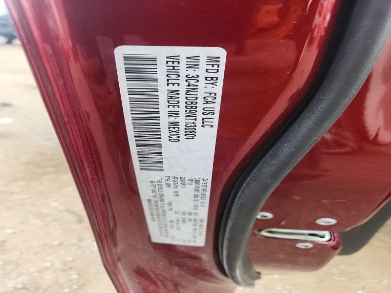 2022 JEEP COMPASS LATITUDE 12