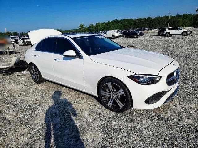 2022 MERCEDES-BENZ C 300 4