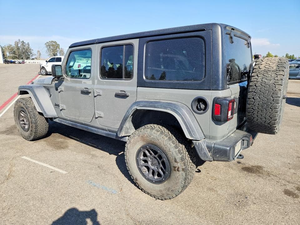 2023 JEEP WRANGLER SPORT 2