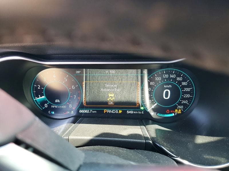 2019 FORD MUSTANG 9