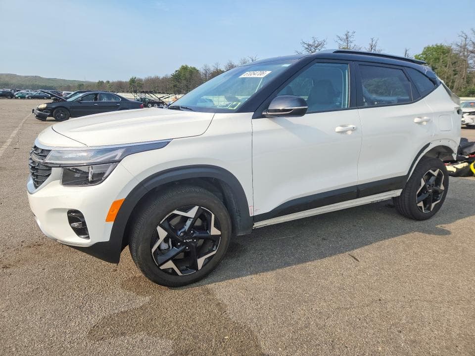 2025 KIA SELTOS S - 1