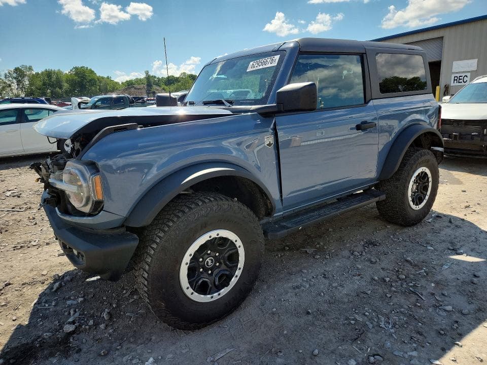 2023 FORD BRONCO BASE - 1