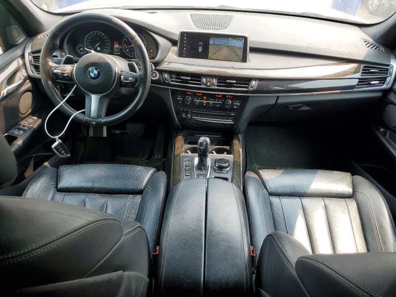 2018 BMW X5 XDRIVE35I XDRIVE35I 8