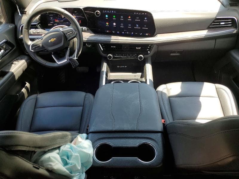 2026 CHEVROLET TAHOE K1500 LT 8
