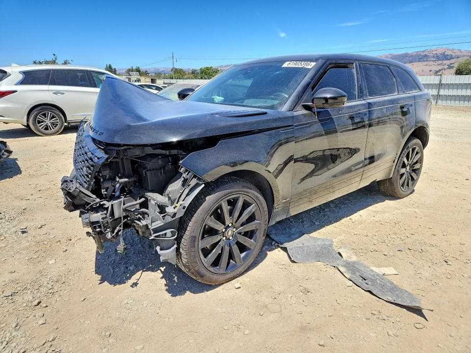2020 LAND ROVER RANGE ROVER VELAR R-DYNAMIC S