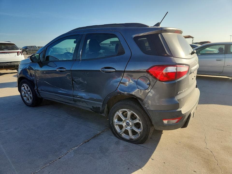 2020 FORD ECOSPORT SE 2