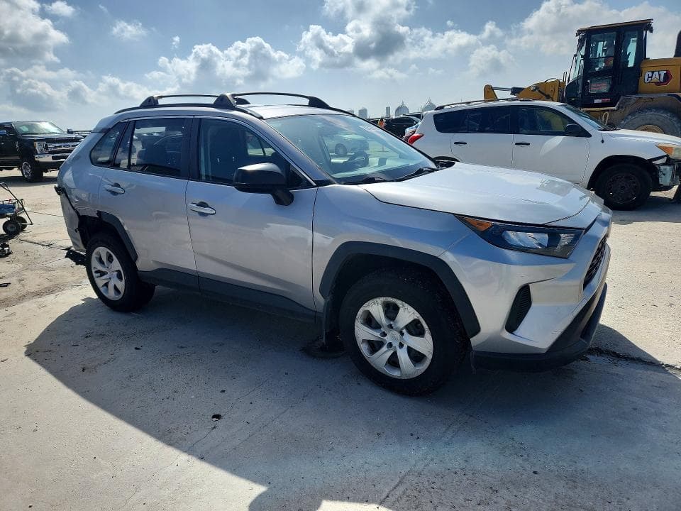2020 TOYOTA RAV4 LE 4