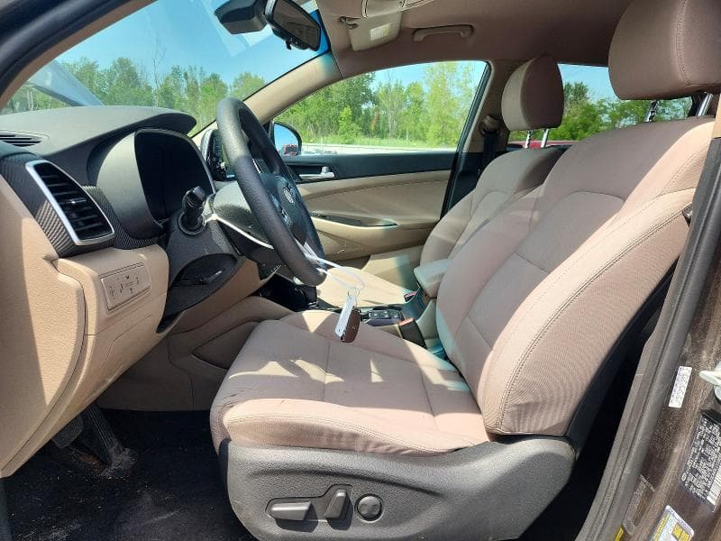 2020 HYUNDAI TUCSON VALUE 7