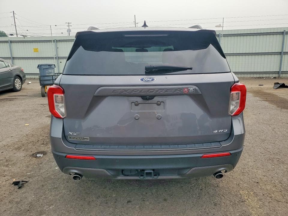 2021 FORD EXPLORER XLT 6