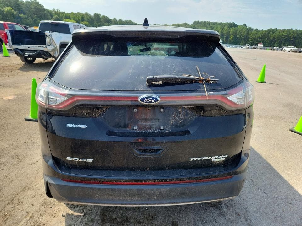 2017 FORD EDGE TITANIUM 6