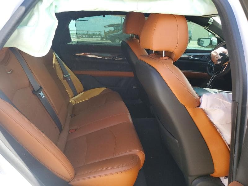 2017 CADILLAC CT6 LUXURY 10