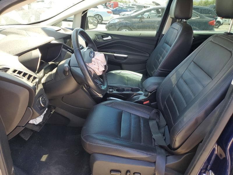 2017 FORD C-MAX TITANIUM 7