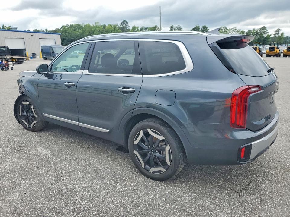 2023 KIA TELLURIDE S 2
