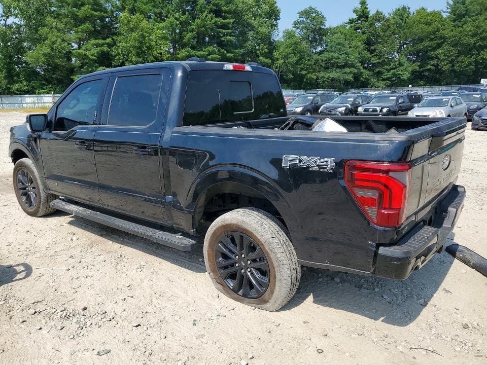 2024 FORD F150 LARIAT 2