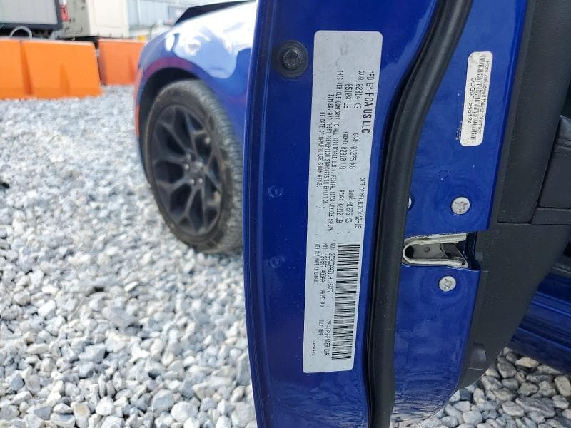 2020 CHRYSLER 300 TOURING 12