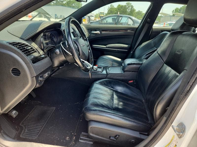 2019 CHRYSLER 300 S 7