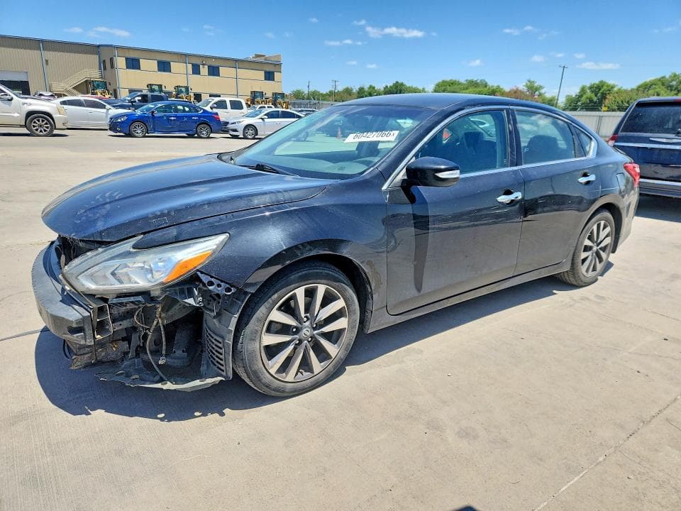 2017 NISSAN ALTIMA 2.5 SL - 1