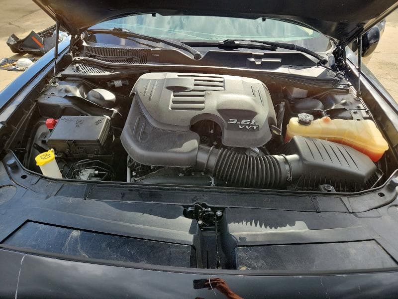2022 DODGE CHALLENGER GT 11