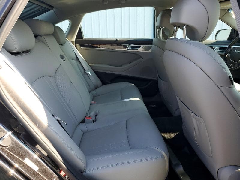 2018 GENESIS G80 3.8 10
