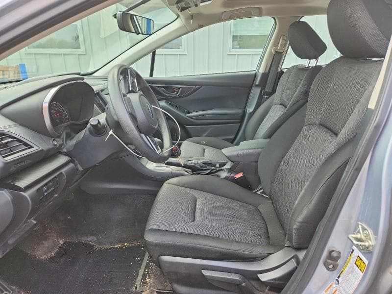 2017 SUBARU IMPREZA PREMIUM 7