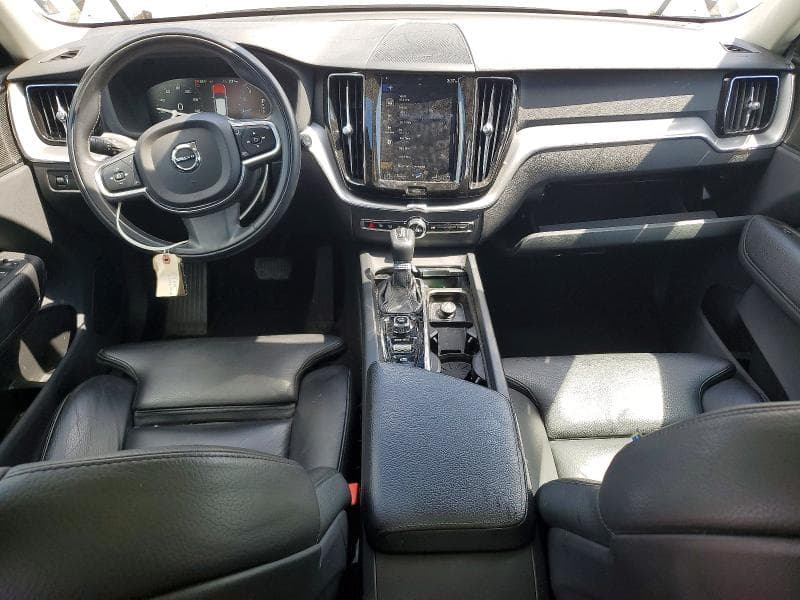2019 VOLVO XC60 T5 8