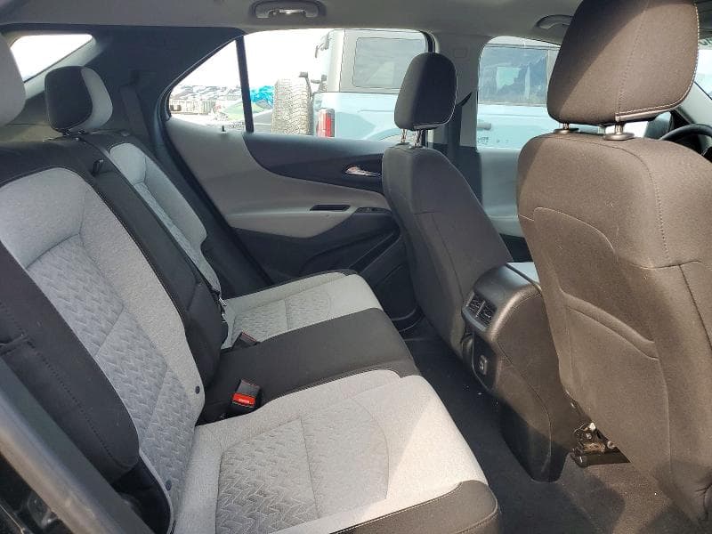 2022 CHEVROLET EQUINOX LS 11