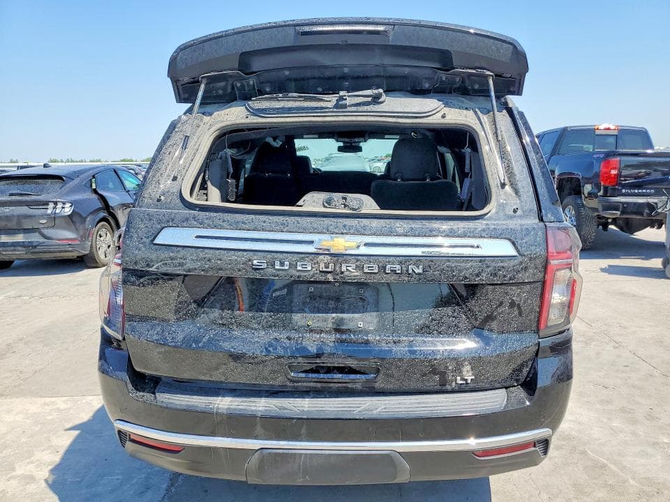 2023 CHEVROLET SUBURBAN C1500 LT 6
