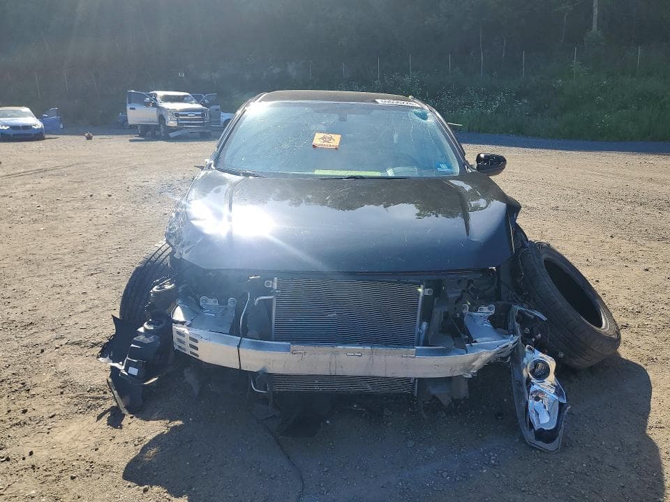 2017 HONDA CIVIC LX 5