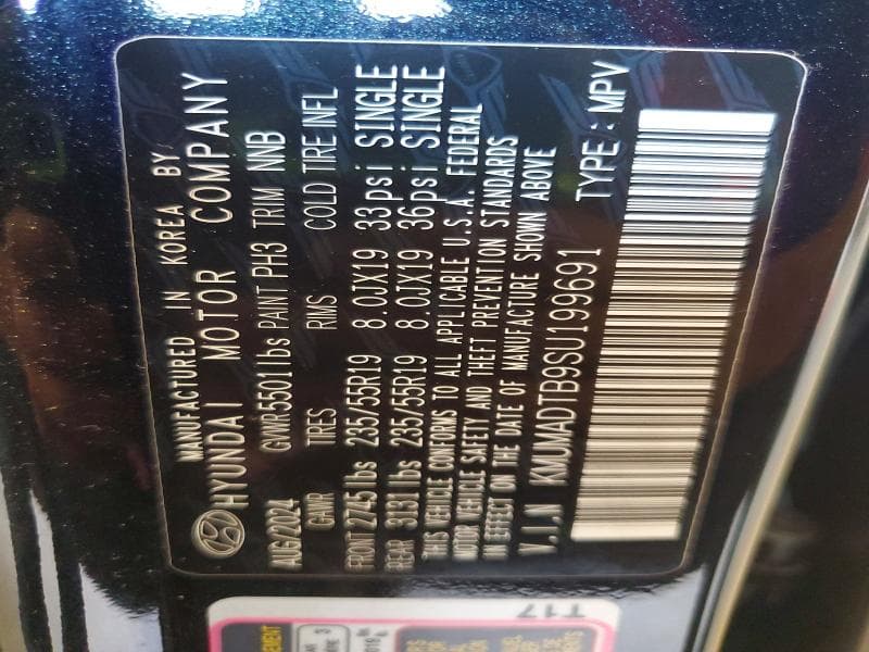 2025 GENESIS GV70 2.5T STANDARD 13