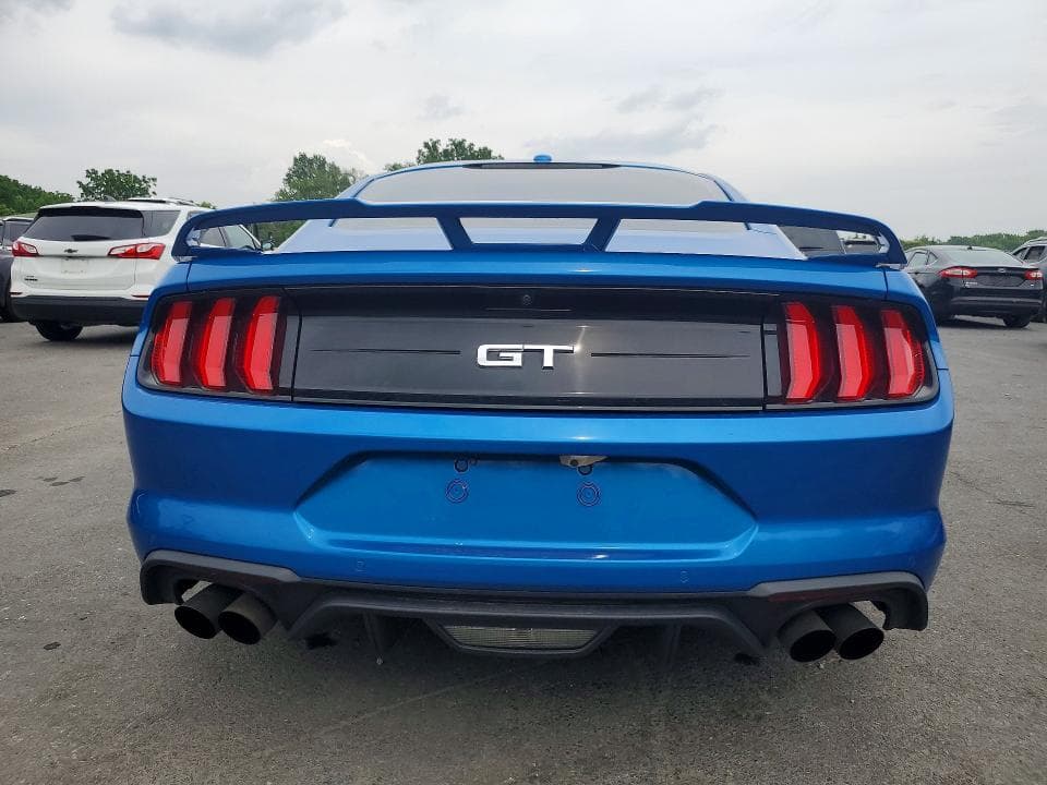2019 FORD MUSTANG GT 6